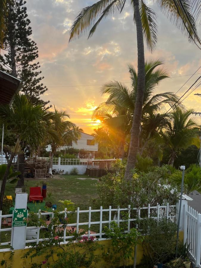 Apartamento North Wind San Andrés Dış mekan fotoğraf