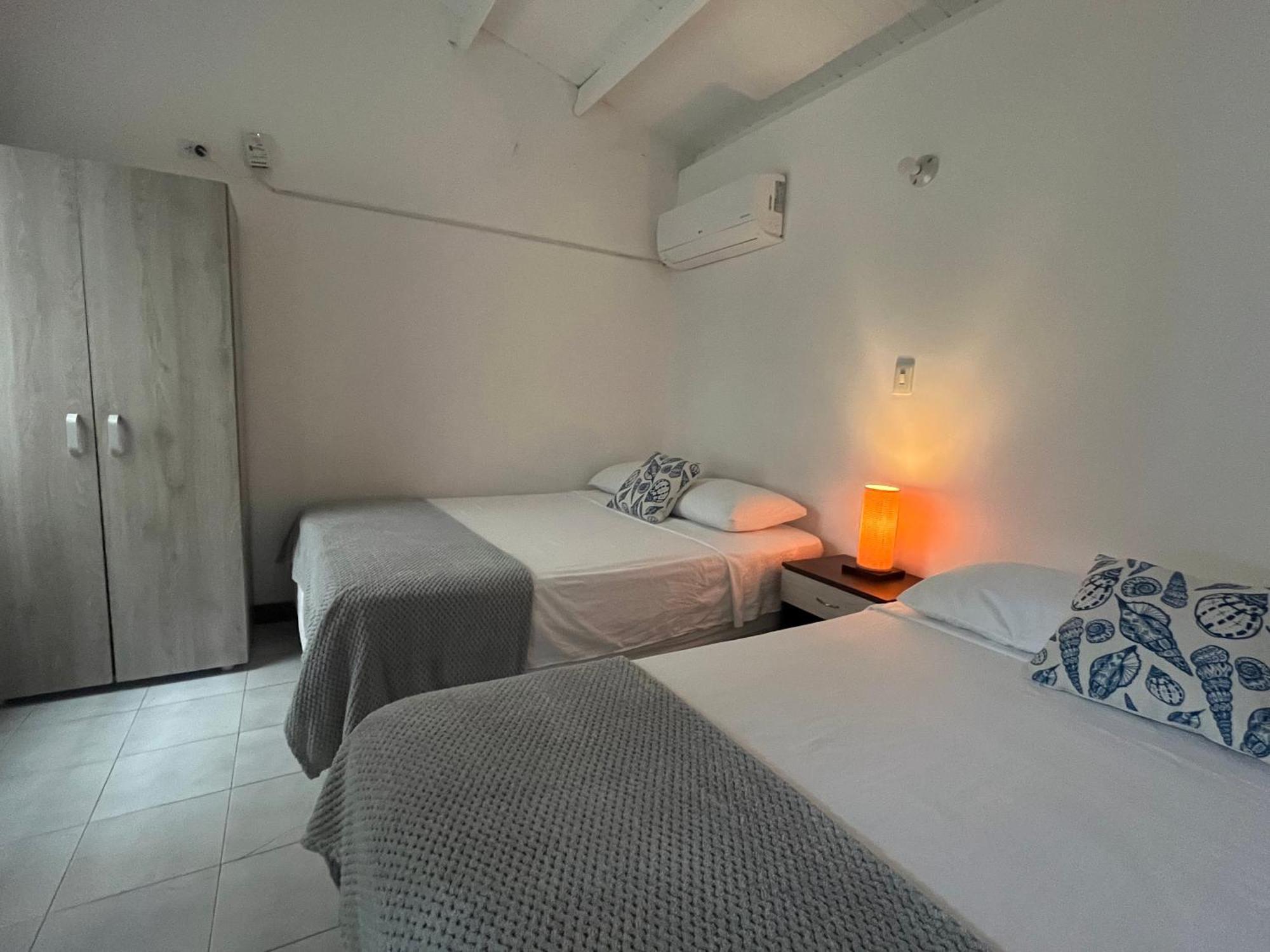 Apartamento North Wind San Andrés Dış mekan fotoğraf