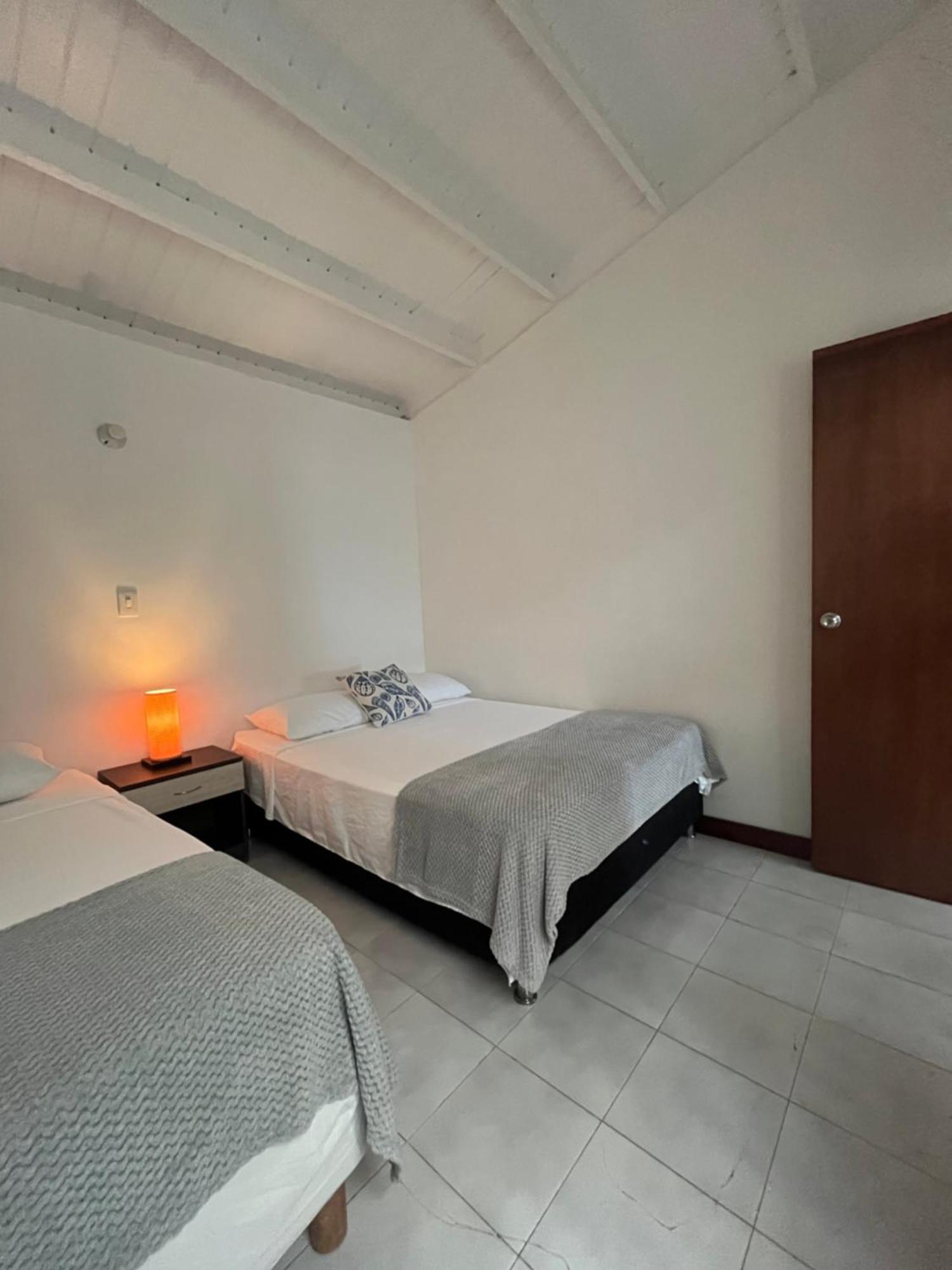 Apartamento North Wind San Andrés Dış mekan fotoğraf