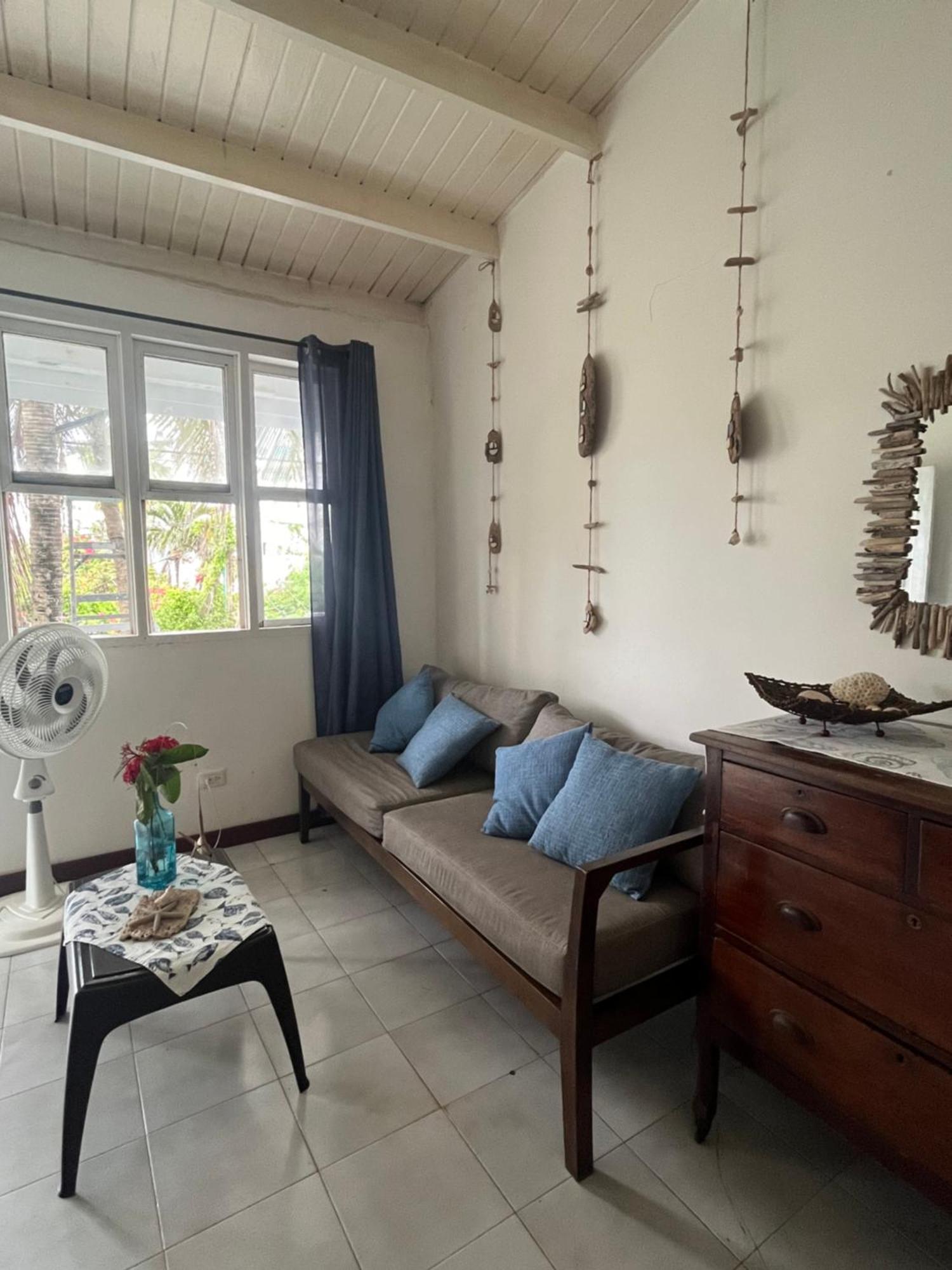 Apartamento North Wind San Andrés Dış mekan fotoğraf
