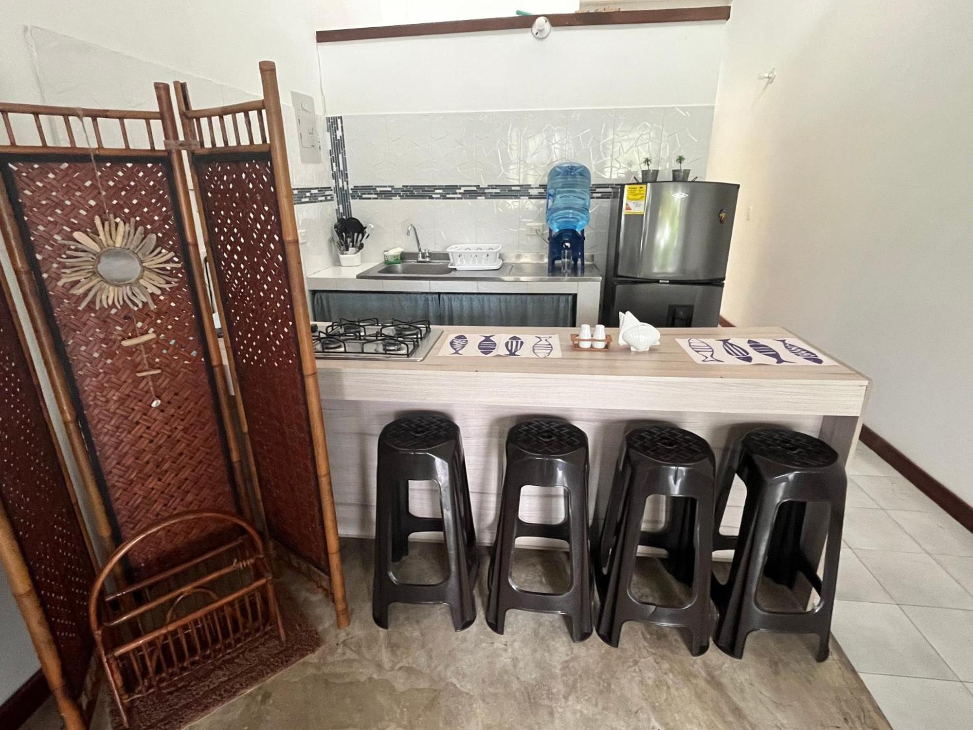 Apartamento North Wind San Andrés Dış mekan fotoğraf