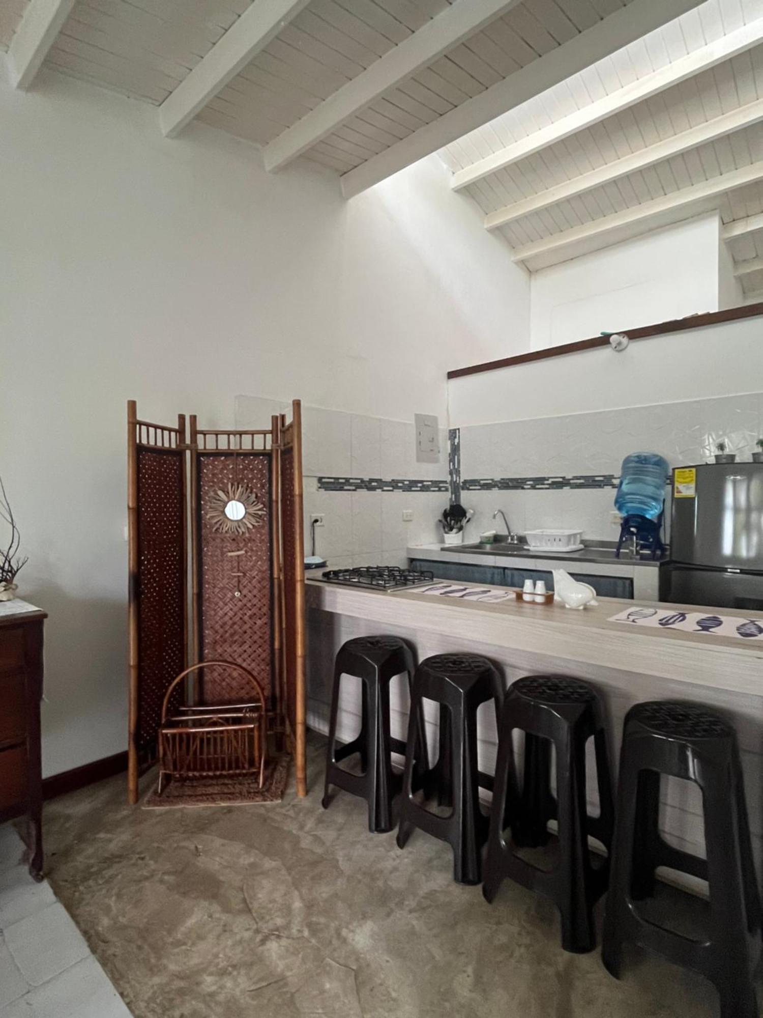 Apartamento North Wind San Andrés Dış mekan fotoğraf