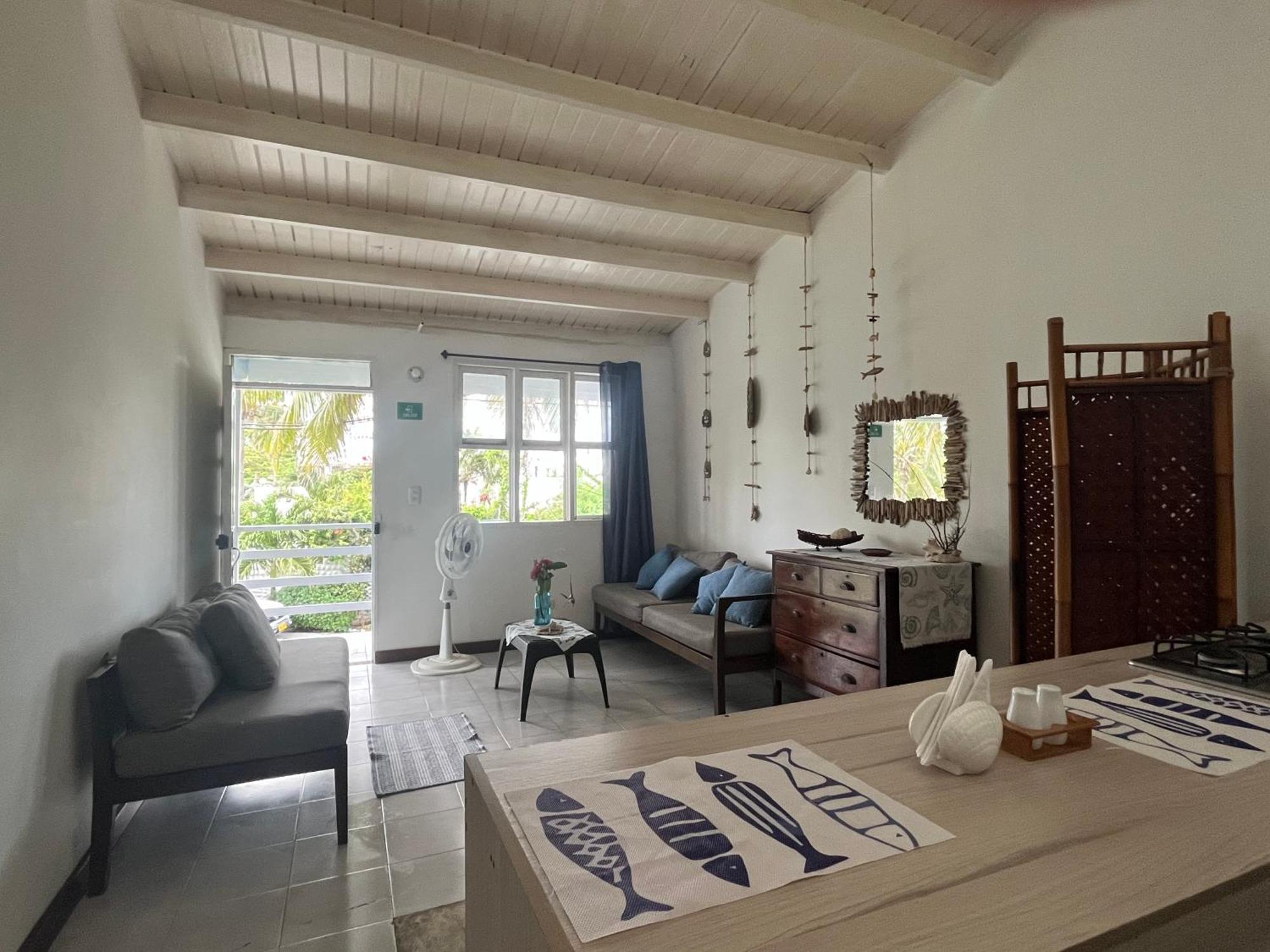 Apartamento North Wind San Andrés Dış mekan fotoğraf