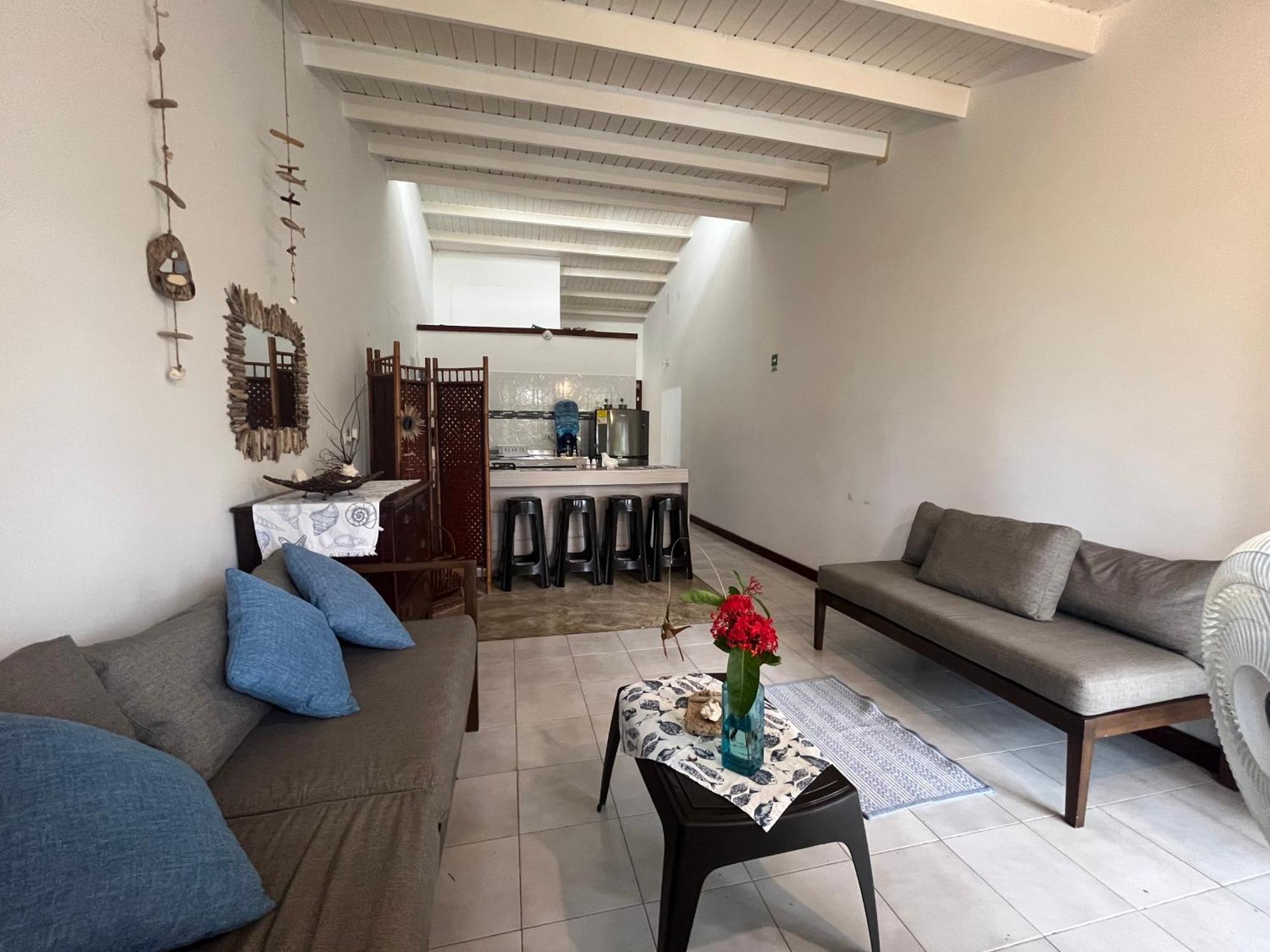 Apartamento North Wind San Andrés Dış mekan fotoğraf