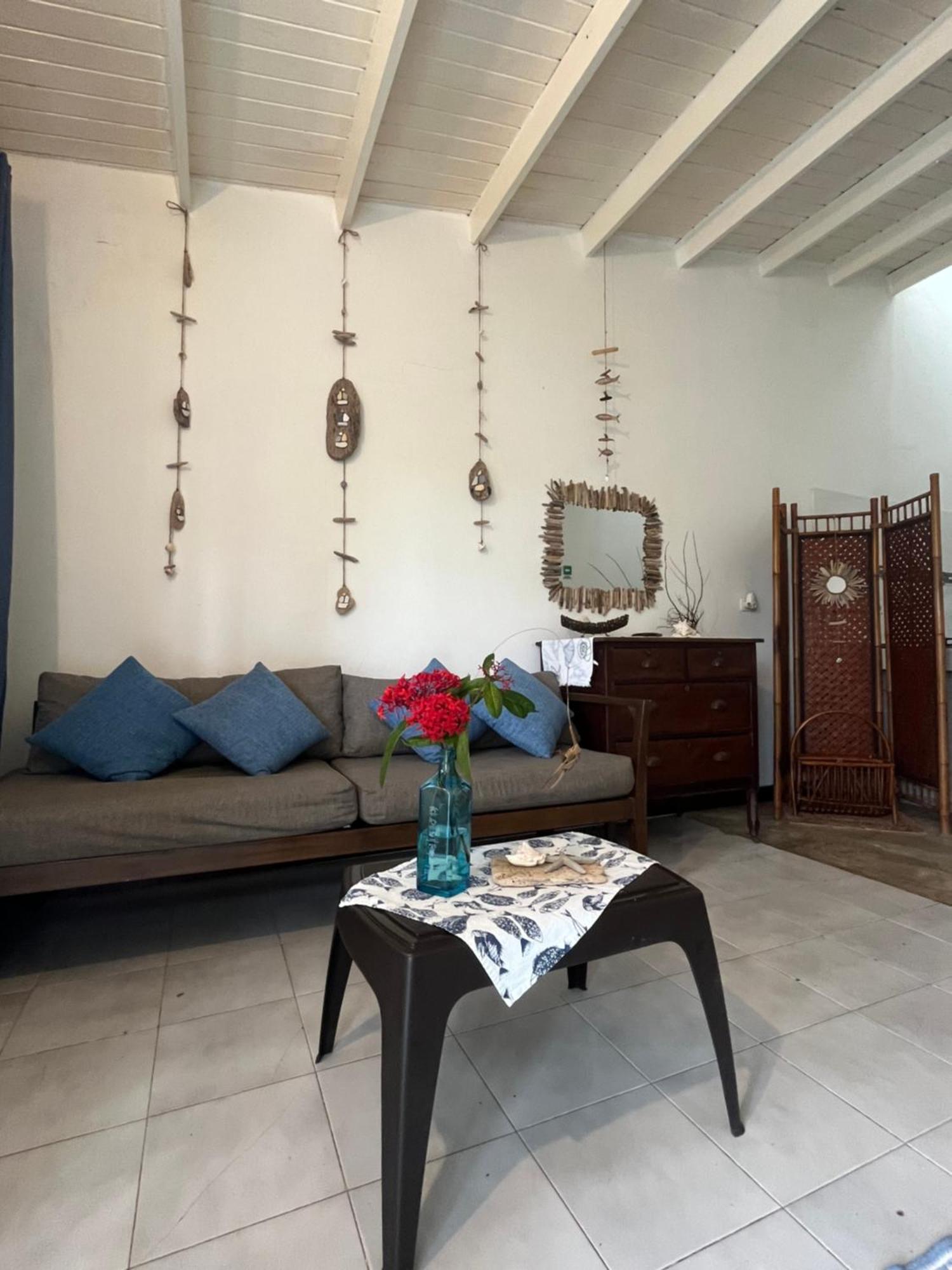 Apartamento North Wind San Andrés Dış mekan fotoğraf