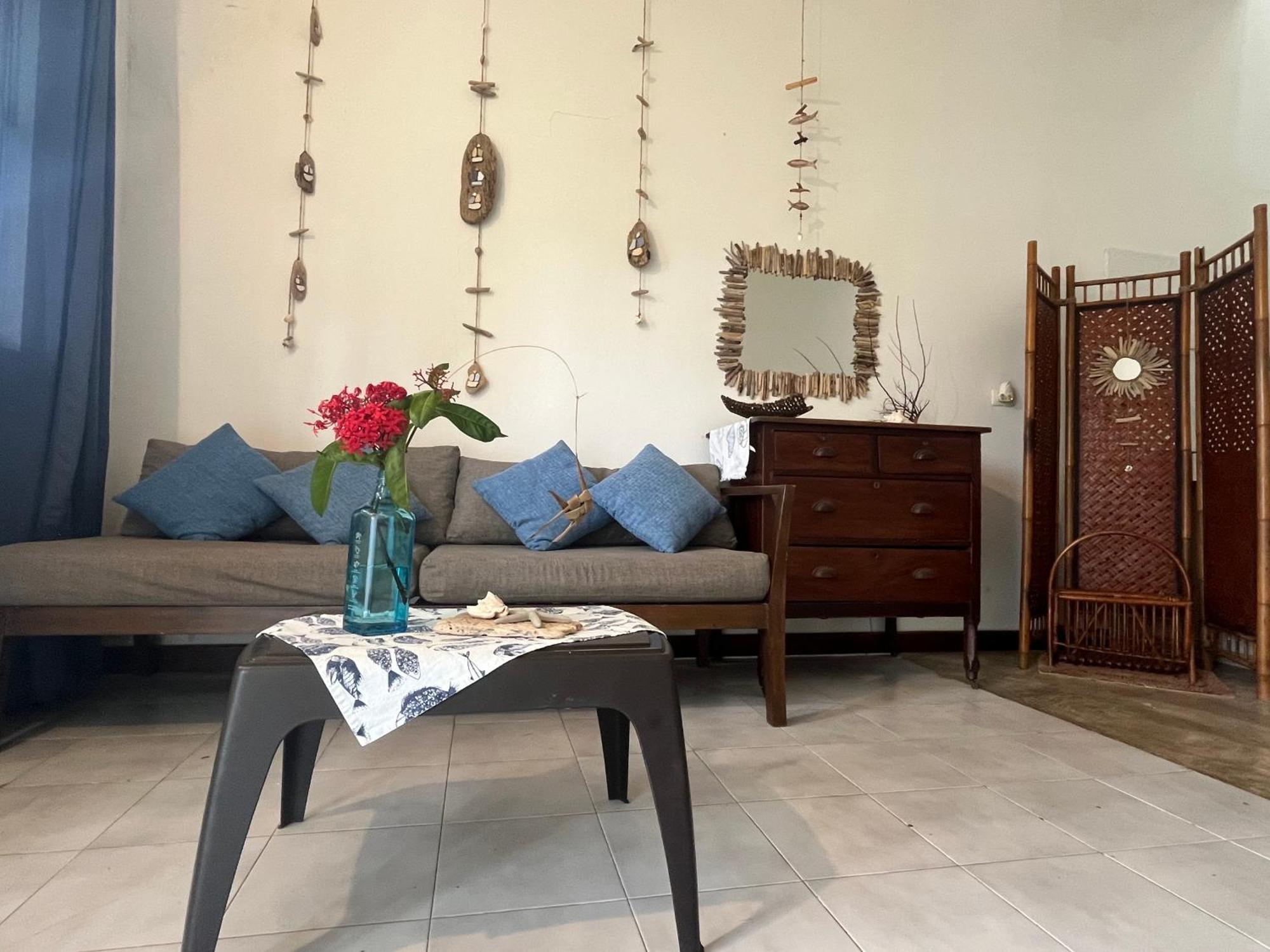 Apartamento North Wind San Andrés Dış mekan fotoğraf