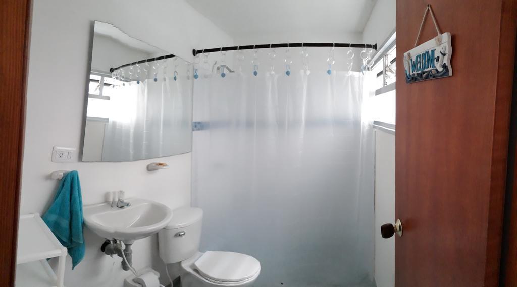 Apartamento North Wind San Andrés Dış mekan fotoğraf